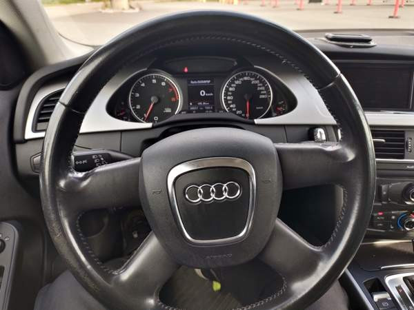 Audi A4 Tampere - photo 8