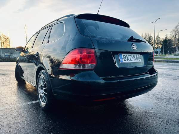 Volkswagen Golf Zaporiz'ka Oblast' – foto 5
