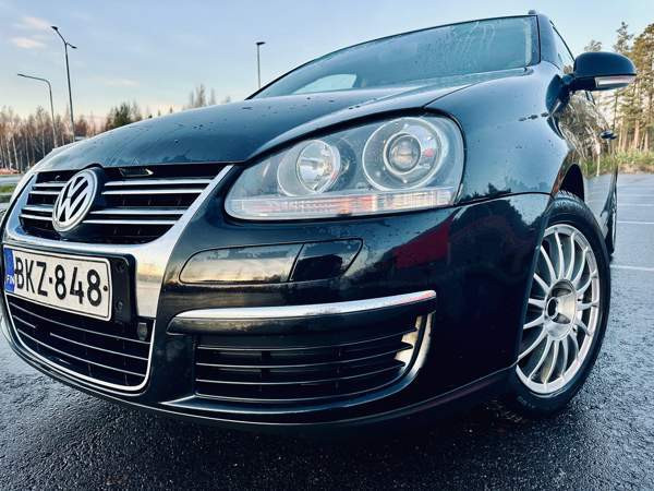 Volkswagen Golf Zaporiz'ka Oblast' – foto 7