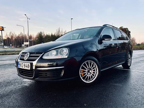 Volkswagen Golf Zaporiz'ka Oblast' – foto 1