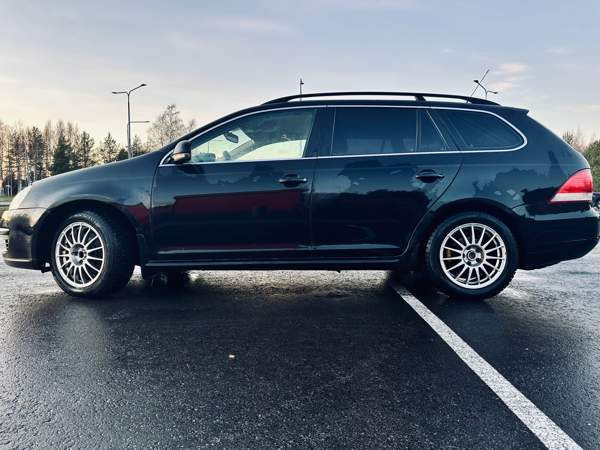 Volkswagen Golf Zaporiz'ka Oblast' – foto 6