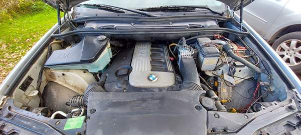 BMW X5 Ювяскюля - изображение 5