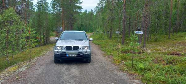 BMW X5 Ювяскюля - изображение 7
