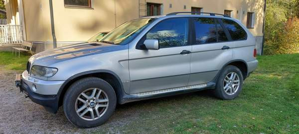 BMW X5 Ювяскюля - изображение 2
