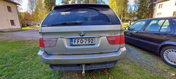 BMW X5 Ювяскюля - изображение 4