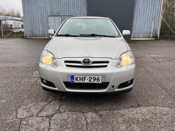 Toyota Corolla Pirkkala - photo 2