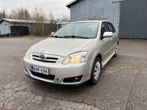 Toyota Corolla Pirkkala - photo 1