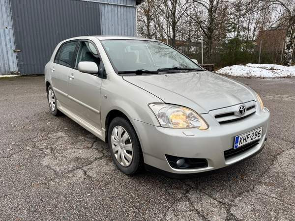 Toyota Corolla Pirkkala - photo 3