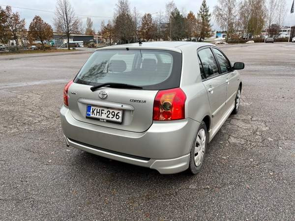 Toyota Corolla Pirkkala - photo 5