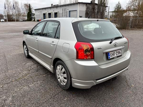 Toyota Corolla Pirkkala - photo 6