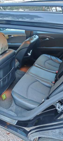 Mercedes-Benz E Yläne - photo 7