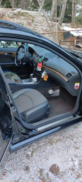 Mercedes-Benz E Yläne - photo 8