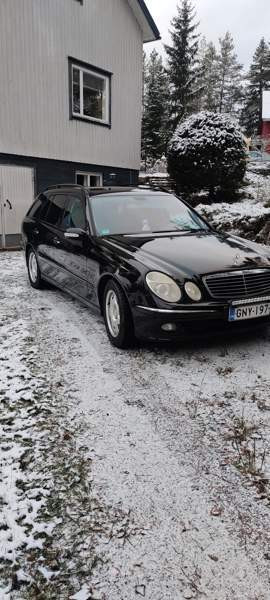 Mercedes-Benz E Yläne - photo 2