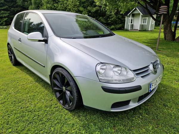 Volkswagen Golf Lapua - изображение 3