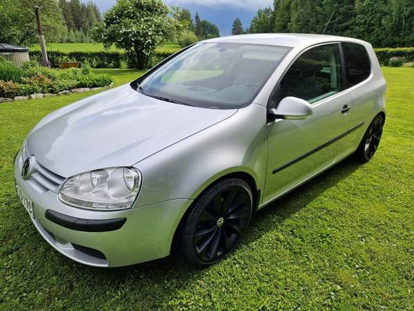 Volkswagen Golf Lapua - изображение 1