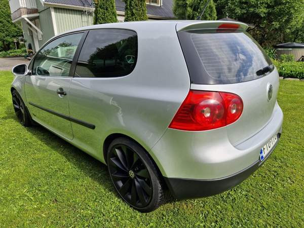 Volkswagen Golf Lapua - изображение 5