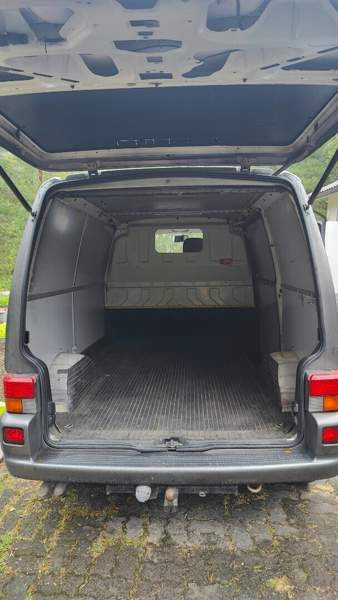 Volkswagen Transporter Eurajoki - photo 4