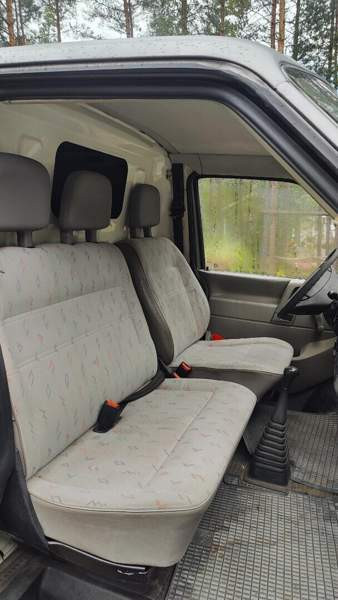 Volkswagen Transporter Eurajoki - photo 2