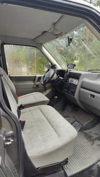 Volkswagen Transporter Eurajoki - photo 8