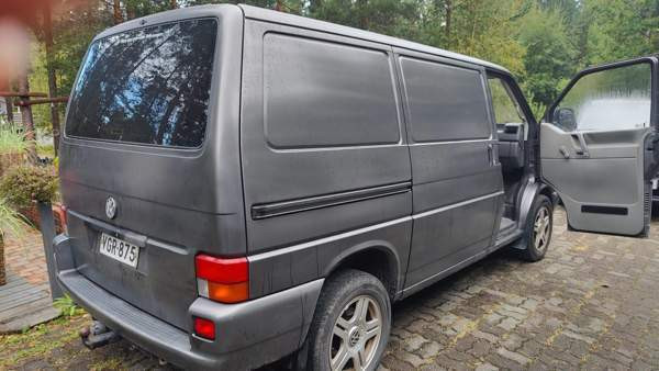 Volkswagen Transporter Eurajoki - photo 6