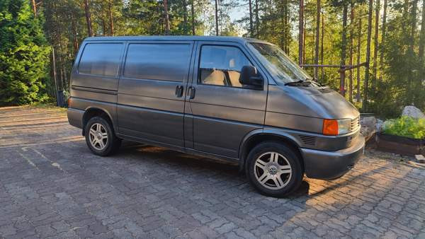 Volkswagen Transporter Eurajoki - photo 1