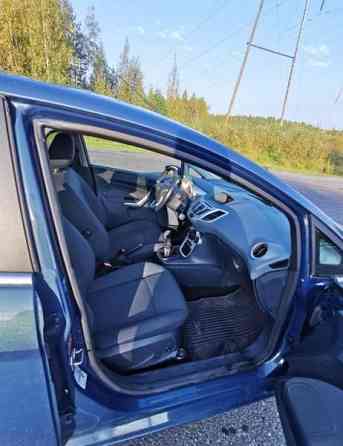 Ford Fiesta Tyrnävä