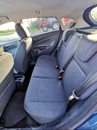 Ford Fiesta Tyrnävä - valokuva 7