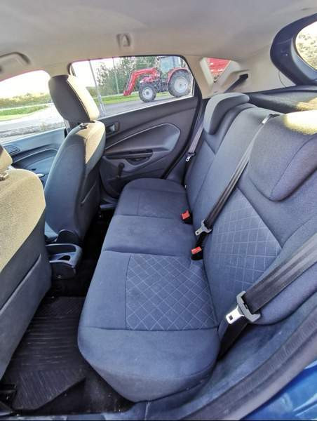 Ford Fiesta Tyrnävä – foto 7