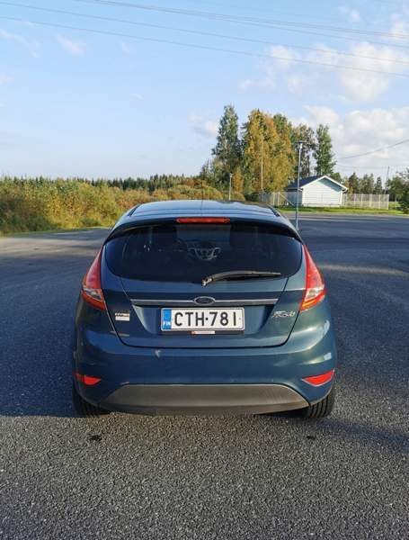 Ford Fiesta Tyrnävä – foto 3