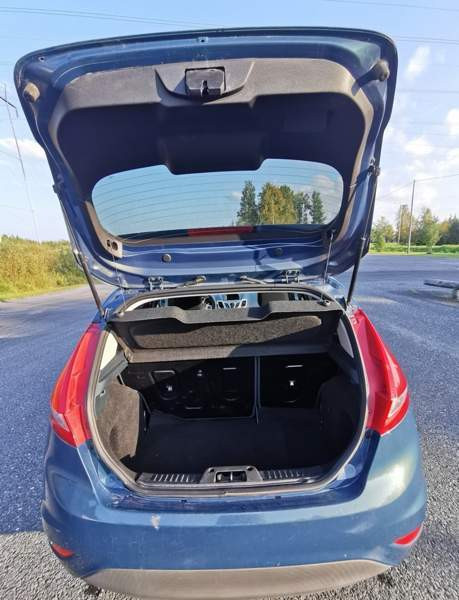 Ford Fiesta Tyrnävä – foto 6