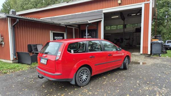 Ford Focus Kerimäki – foto 2