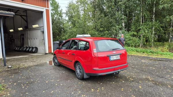 Ford Focus Kerimäki – foto 4