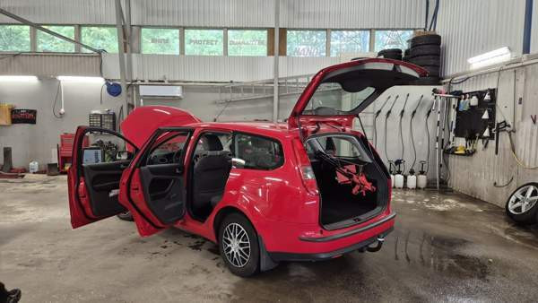 Ford Focus Kerimäki - valokuva 5