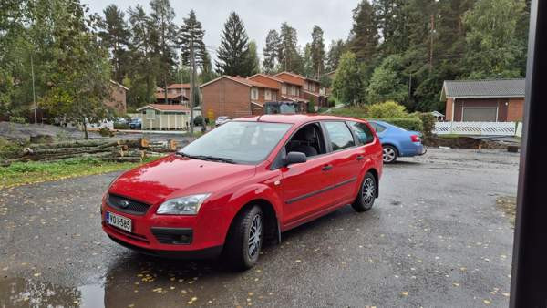 Ford Focus Kerimäki - valokuva 3