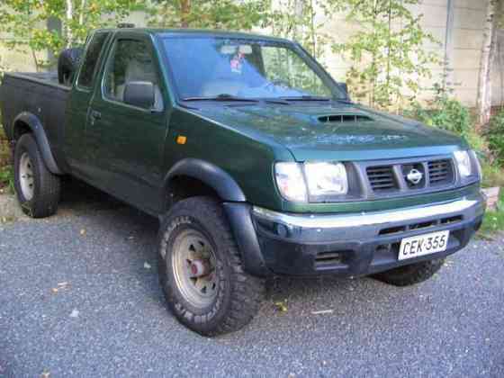 Nissan King Cab Taipalsaari