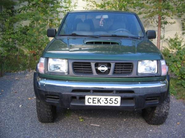 Nissan King Cab Taipalsaari - изображение 1