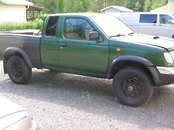 Nissan King Cab Taipalsaari - изображение 5