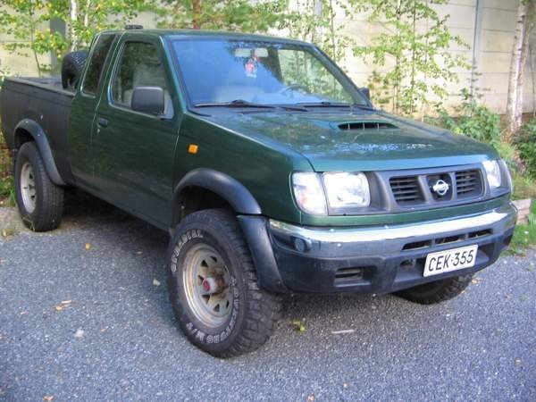 Nissan King Cab Taipalsaari - изображение 2