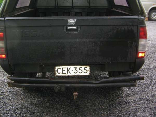 Nissan King Cab Taipalsaari - изображение 6