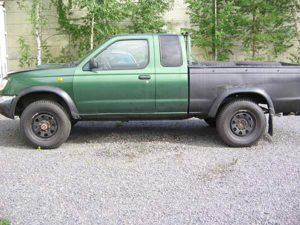 Nissan King Cab Taipalsaari - изображение 4