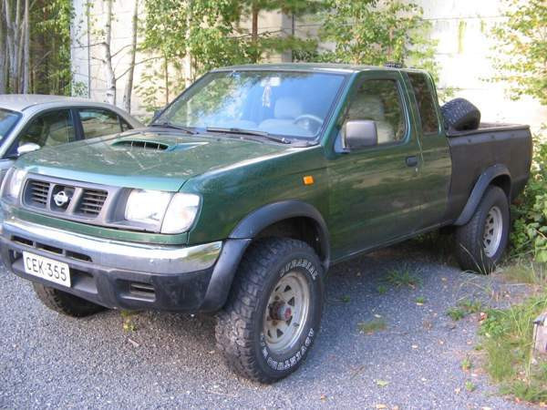 Nissan King Cab Taipalsaari – foto 3