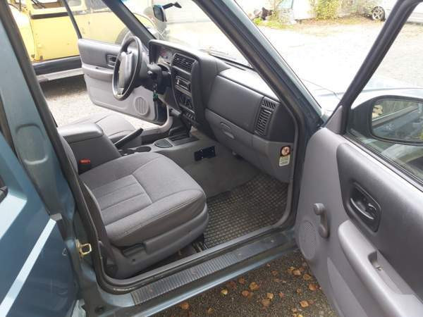 Jeep Cherokee Tampere - valokuva 8