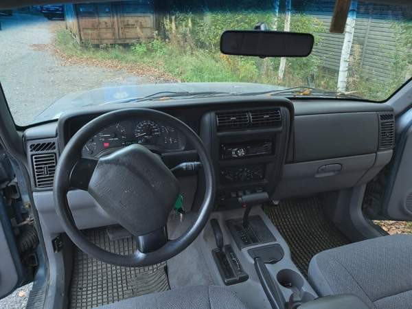 Jeep Cherokee Tampere - valokuva 7