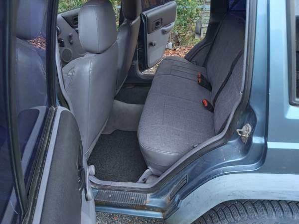 Jeep Cherokee Tampere - valokuva 6