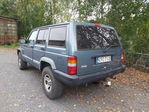 Jeep Cherokee Tampere - valokuva 2
