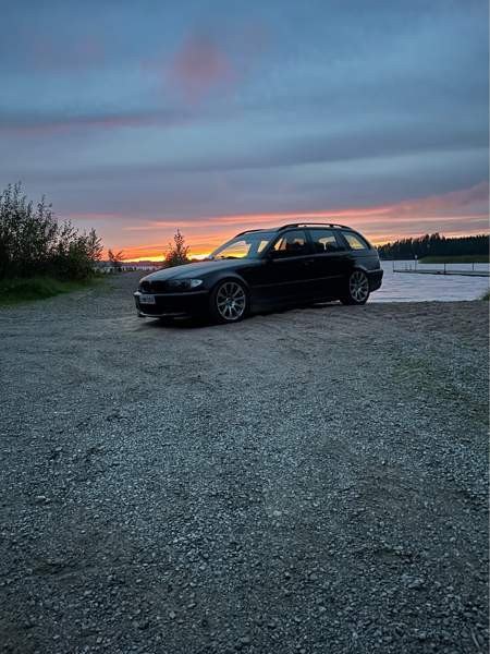 BMW 320 Kouvola - photo 6