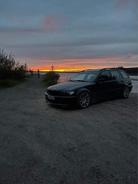 BMW 320 Kouvola - photo 4