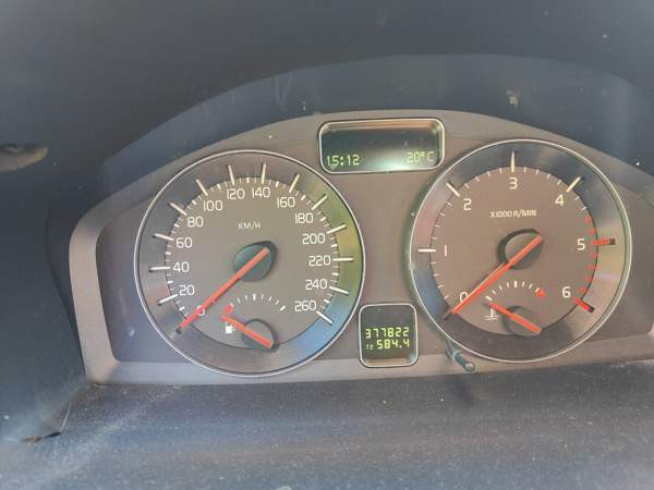 Volvo V50 Mynämäki - valokuva 8