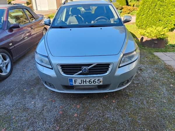 Volvo V50 Mynämäki - valokuva 1