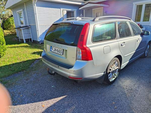 Volvo V50 Mynämäki - valokuva 3